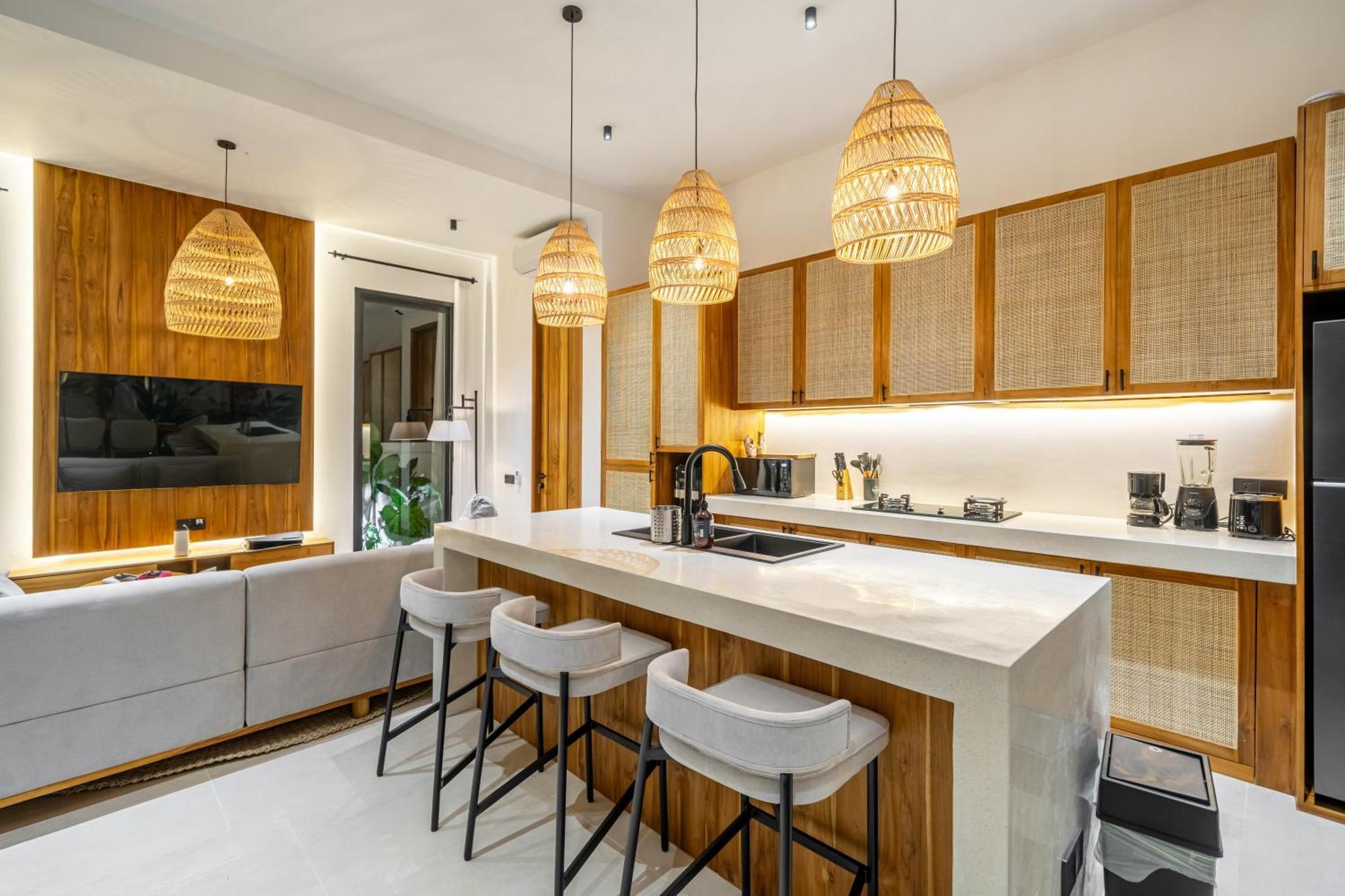 Brand-New Villa With Gorgeous Jungle Views And An Expansive Pool Ubud Esterno foto